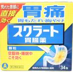 【第2類医薬品】スクラート胃腸薬