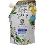 Yahoo! Yahoo!ショッピング(ヤフー ショッピング)サロンスタイル　シャンプー　エアインスムース　つめかえ用　360ml