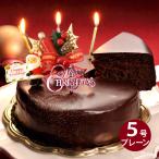 12/7-12/31お届け クリスマスケーキ ケーキ チョコレートケーキ 2019 送料無料 半熟ザッハトルテ 濃厚チョコレートケーキ(おのし・包装・ラッピング不可)