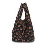 Yahoo! Yahoo!ショッピング(ヤフー ショッピング)Marimekko エコバッグ SMARTBAG PIKKUINEN UNIKKO 090149 レディース BROWN/BLACK 089 マリメッコ