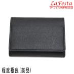  Louis Vuitton Taiga футляр для карточек Anne verop*karutodu vi jitoNMarudowa-z чёрный серый с коробкой M64595 б/у ( степень высшее хорошо [ прекрасный товар ])