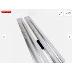 TOYOTA 純正 MR2 SW20 GT GT-S ドア スカッフプレート トリム カバー オーナメント 左右セット Door Scuff Plate Trim Cover Ornament Set