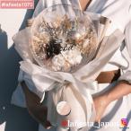 【#lafiesta1070】Sサイズバルーンフラワー プリザーブドフラワー 花束 バルーンブーケ 名入れ 成人式 卒業式 母の日 お祝い 誕生日 結婚式 両親贈呈 祝電 電報