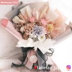 【#lafiesta1252】Mサイズメッセージフラワー プリザーブドフラワー 花束 名入れ 成人式 誕生日 母の日 結婚式 卒業式 発表会 就職 お祝い 推し活 祝電 電報