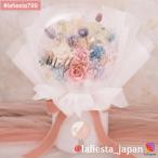 【#lafiesta799】Sサイズバルーンフラワー プリザーブドフラワー 花束 バルーンブーケ 母の日 結婚式 誕生日 開業 お祝い