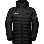 MAMMUT マムート Broad Peak Light IN Hooded Jacket AF Men アウトドアジャケット 101304470-0001 サイズはユーロ表記