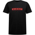 MAMMUT マムート QD Logo Print T-Shirt AF Men アウトドア Tシャツメンズ 101702012-00778 （サイズはユーロ表記）