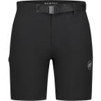 ショッピングハーフパンツ レディース MAMMUT マムート Trekkers 3.0 Shorts AF Women ウインドウェア 102300483-0001 サイズはユーロ表記 ハーフパンツ レディース