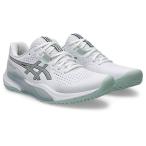  Asics asics GEL-CHALLENGER 15 OC теннис обувь мужской женский унисекс 1043A026-100