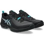 ショッピングテニス アシックス asics PRESTIGE NEO OC WIDE オムニ クレー テニス シューズ ユニセックス 1043A029-001