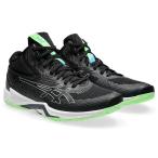 アシックス asics V-SWIFT FF MT 4 ユニセックス バレーボール シューズ 1053A064-001