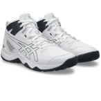  Asics asics DUNKSHOT MB 10 1064A019-101 Kids баскетбол обувь Junior 