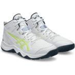 アシックス asics DUNKSHOT MB 10 バスケットボール シューズ キッズ ジュニア 1064A019-102