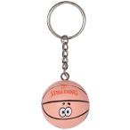 SPALDING Spalding цепочка для ключей Patrick Star баскетбол товары прочее 11009PS