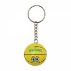 SPALDING Spalding губка Bob × Spalding цепочка для ключей баскетбол товары прочее 11009SB