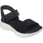 Skechers スケッチャーズ ULTRA FLEX 3.0-SUM カジュアル シューズ 119804-BLK サンダル レディース