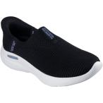 Skechers スケッチャーズ RELAXED FIT SPORT カジュアル シューズ 150355-BLK レディース