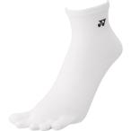 Yonex Yonex лодыжка носки теннис носки 19210-011 носки 