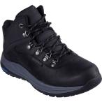 Skechers スケッチャーズ MEROE-PIKEMAN カジュアル シューズ 205285WW-BLK