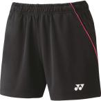 Yonex Yonex вязаный шорты теннис шорты 25070-007 женский 