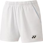 Yonex Yonex вязаный шорты теннис шорты 25070-011 женский 