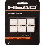 HEAD head PRIME TOUR 3P OVERGRIP теннис лента для рукояток 285621-WH