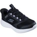 Skechers スケッチャーズ GO RUN 400 V2-TETRA SPEED カジュアル シューズKIDS 303855L-BLK ジュニア