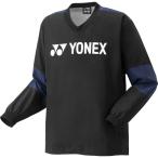 Yonex ヨネックス ユニ裏地付Vブレーカー テニス ピステシャツ 32039-007