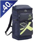 MIZUNO（ミズノ） N-XTバックパック40 トレーニング イクイップメント 33JD200183