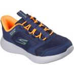 Skechers スケッチャーズ GO RUN 400 V2-TURBO-BRISK カジュアル シューズKIDS 403899L-NVOR ジュニア