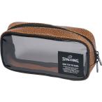 SPALDING Spalding прозрачный шариковая ручка кейс черный баскетбол кейс 42009BK