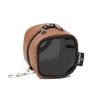 SPALDING Spalding прозрачный мяч квадратное сумка черный баскетбол сумка аксессуары брелок для ключа 42017BK