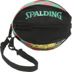 SPALDING Spalding мяч сумка губка Bob контрольно-измерительный прибор флаг баскетбол мяч кейс 49001SBC