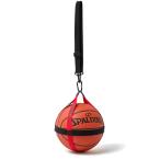 SPALDING Spalding мяч Harness черный красный 50-013RD корзина 