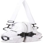 SPALDING Spalding обувь Harness белый баскетбол сумка для обуви 50021WH