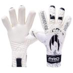 ショッピングブレス エイチオーサッカー HO SOCCER サッカー キーパーグローブ 52.0450 アディクトプロ マグネティック ホワイトアウト 52-0450