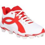 UNDER ARMOUR アンダーアーマー UAリードオフ アイコン ロー RM ジュニア 野球＆ソフトボール スパイク 6010143-101 ジュニア ボーイズ