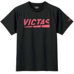 VICTAS vi ktasPLAY LOGO TEE настольный теннис короткий рукав футболка 632101-1070
