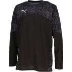 PUMA プーマ INDIVIFTBL PRO LS シャツ サッカー ロングTシャツメンズ 660375-03