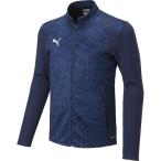 PUMA Puma TEAMFINAL TR жакет футбол тренировка рубашка мужской 660803-06