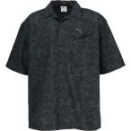PUMA Puma ESS ELEVATEDu-bnAOP SS рубашка мульти- спорт внутренний рубашка M мужской 693752-01