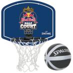 SPALDING Spalding микро Mini Red Bull полупальто корзина аксессуары 77679Z
