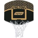 SPALDING Spalding микро Mini Gold высокий свет 79-014J корзина аксессуары 79014J