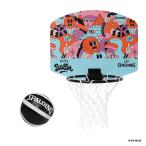 SPALDING Spalding микро Mini i.i.*wela- мульти- корзина аксессуары баскетбол гол 79097J