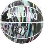 SPALDING Spalding ma- blue black пастель 6 номер лампочка баскетбол 84414Z