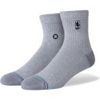 STANCE Stan s носки LOGOMAN ST QTR GREY HEATHER носки носки 