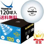 ヤサカ（Yasaka） プラセレクトボール（10ダース入） 卓球 ボール A61（あすつく即納あり）