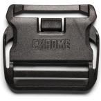  хром CHROME Large 3PT пластик пряжка AC252BK