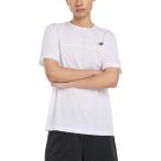 �j���[�o�����X new balance �����Y �J���[�u���b�NT�V���c ����T�V���c �s�V���c ���� �g���[�j���O ���K AMT53400-WT