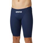 ARENA アリーナ レーシングスパッツ ハーフレッグ 水泳 水着メンズ競泳用 公認 AS6SRC23M-NVWH